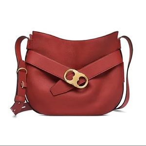 Tory Burch Gemini bag Red